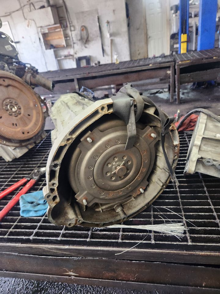 2014 FORD F150 PICKUP Transmiss,Transaxle - 499438 — photo 5