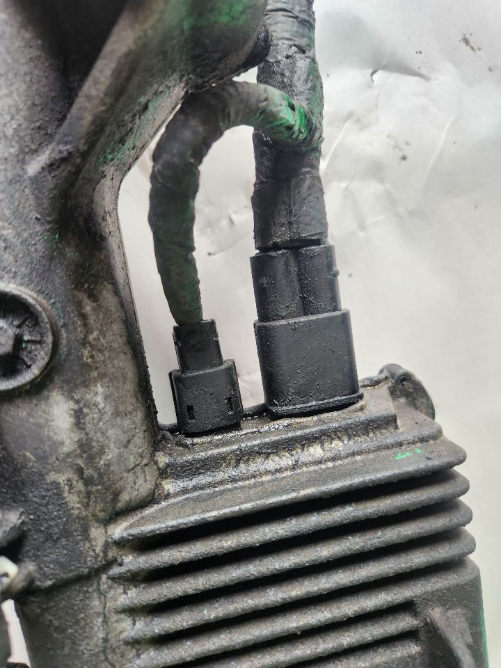 2014 FORD F150 PICKUP STEERING GEAR RACK - 499446 — photo 2