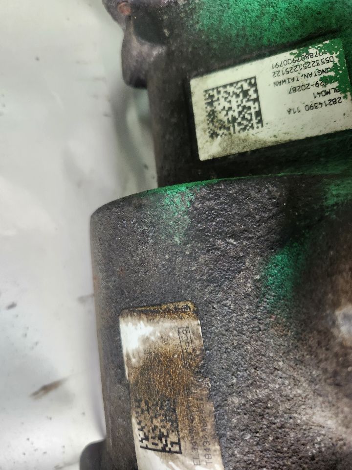 2014 FORD F150 PICKUP STEERING GEAR RACK - 499446 — photo 4