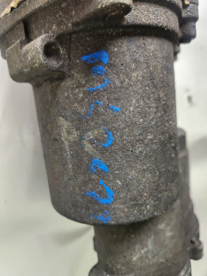 2014 FORD F150 PICKUP STEERING GEAR RACK - 499446 — photo 5