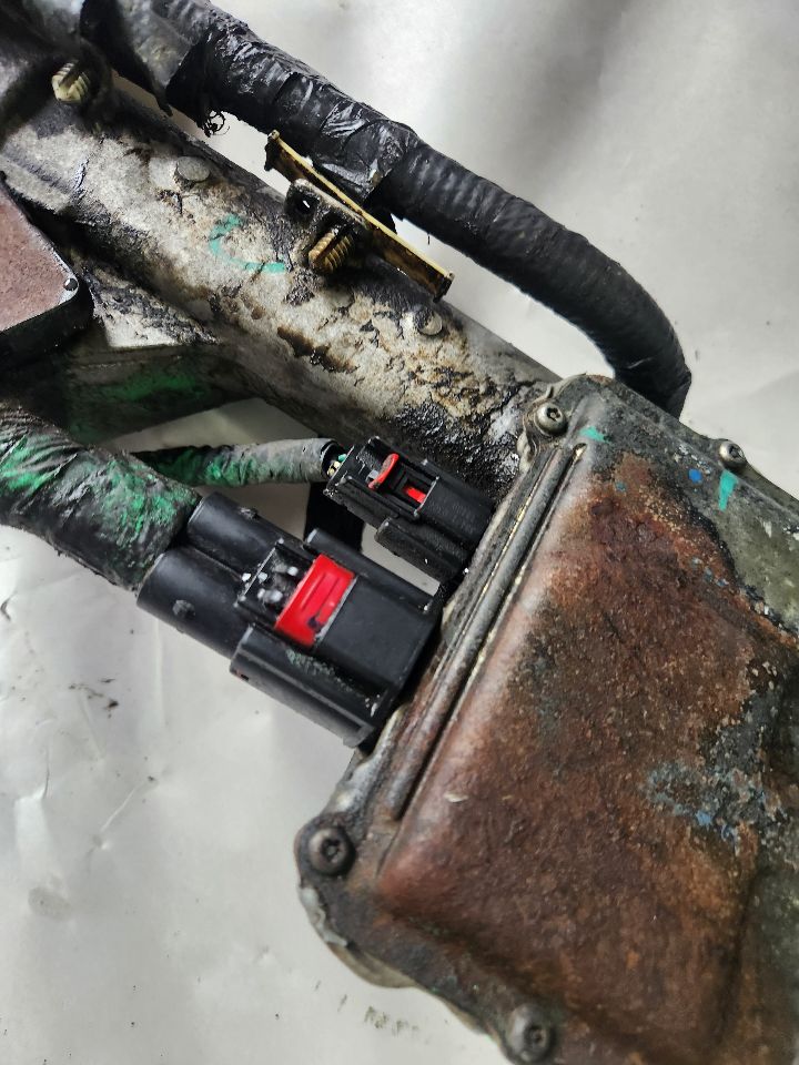 2014 FORD F150 PICKUP STEERING GEAR RACK - 499446 — photo 6