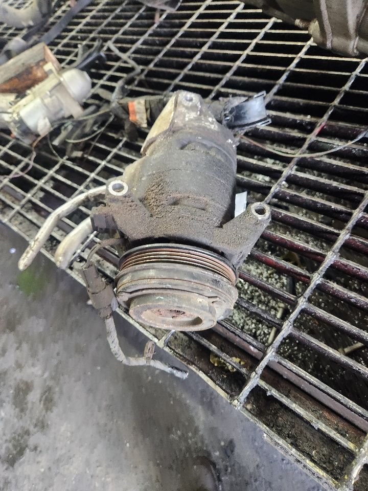 2014 FORD F150 PICKUP AC COMPRESSOR - 499448 — photo 3
