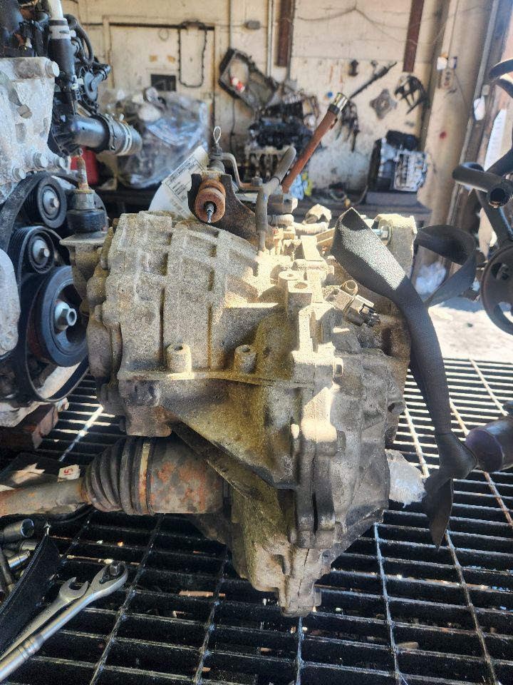 2010 NISSAN ALTIMA Transmiss,Transaxle - 499457