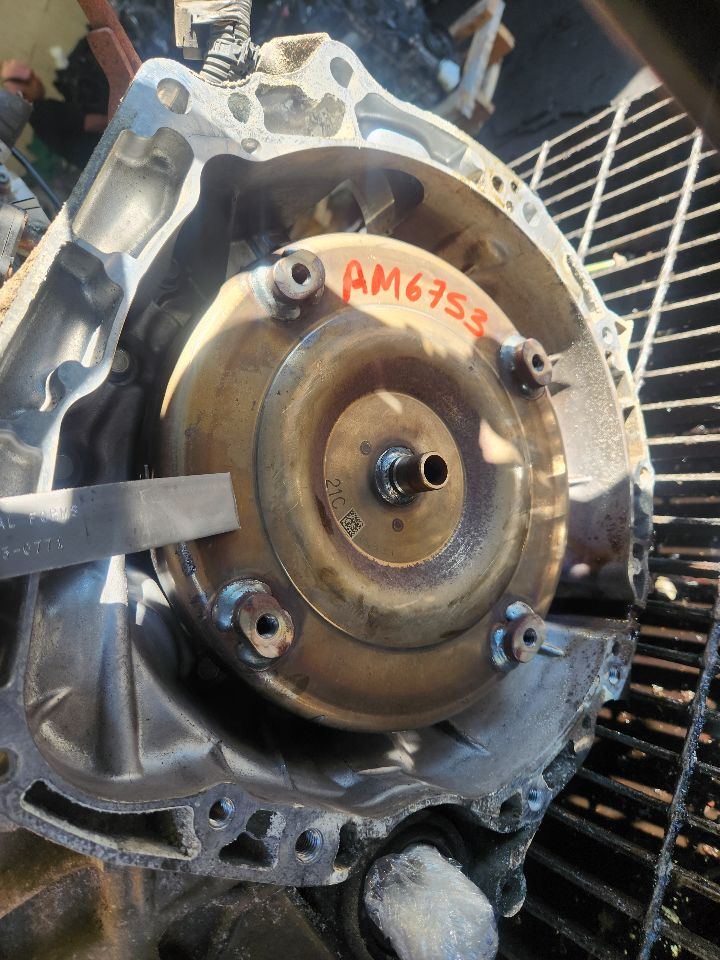 2010 NISSAN ALTIMA Transmiss,Transaxle - 499457 — photo 3