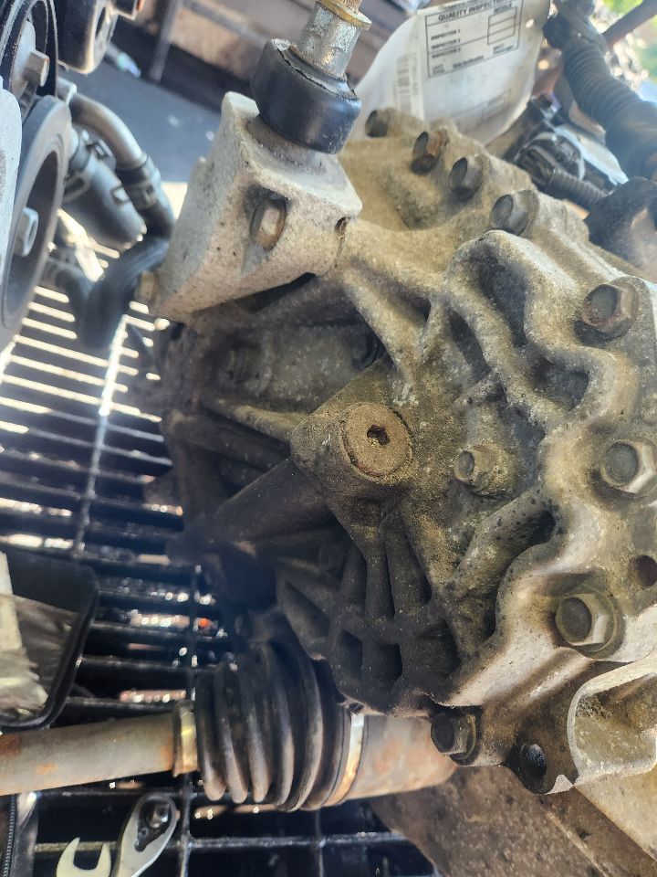 2010 NISSAN ALTIMA Transmiss,Transaxle - 499457 — photo 4