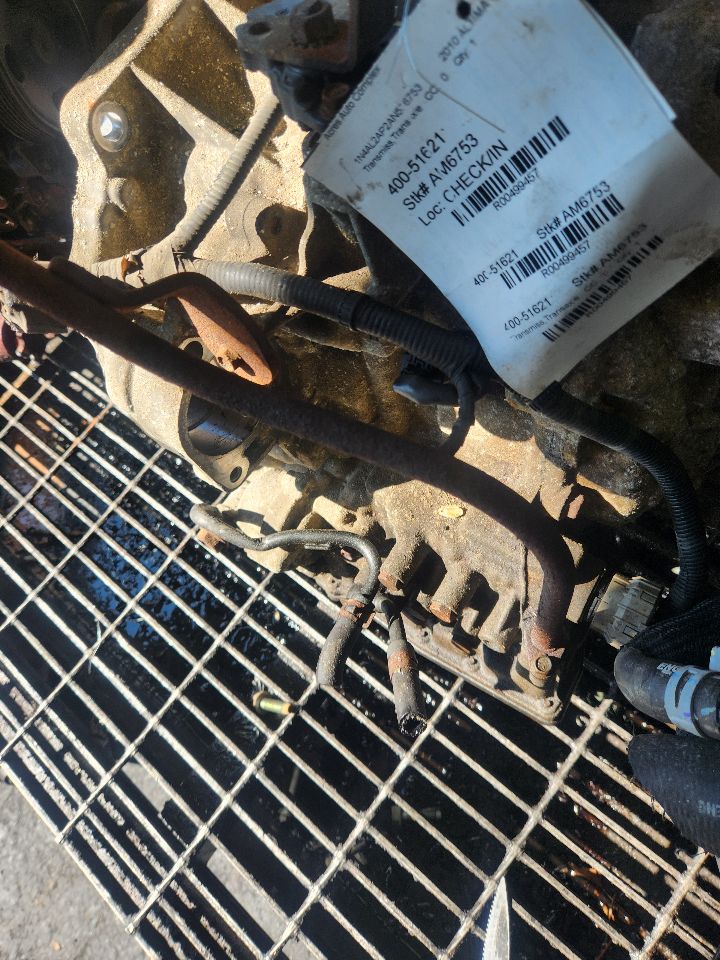 2010 NISSAN ALTIMA Transmiss,Transaxle - 499457 — photo 5
