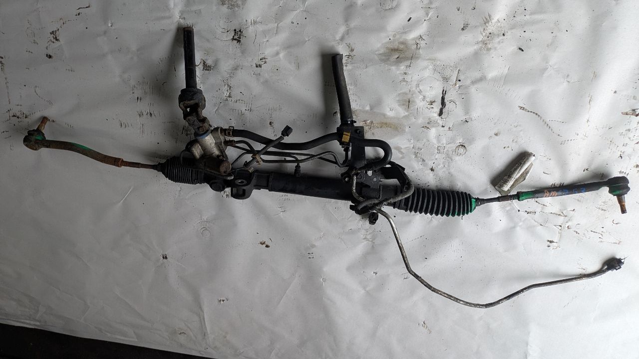 2010 NISSAN ALTIMA STEERING GEAR RACK - 499458