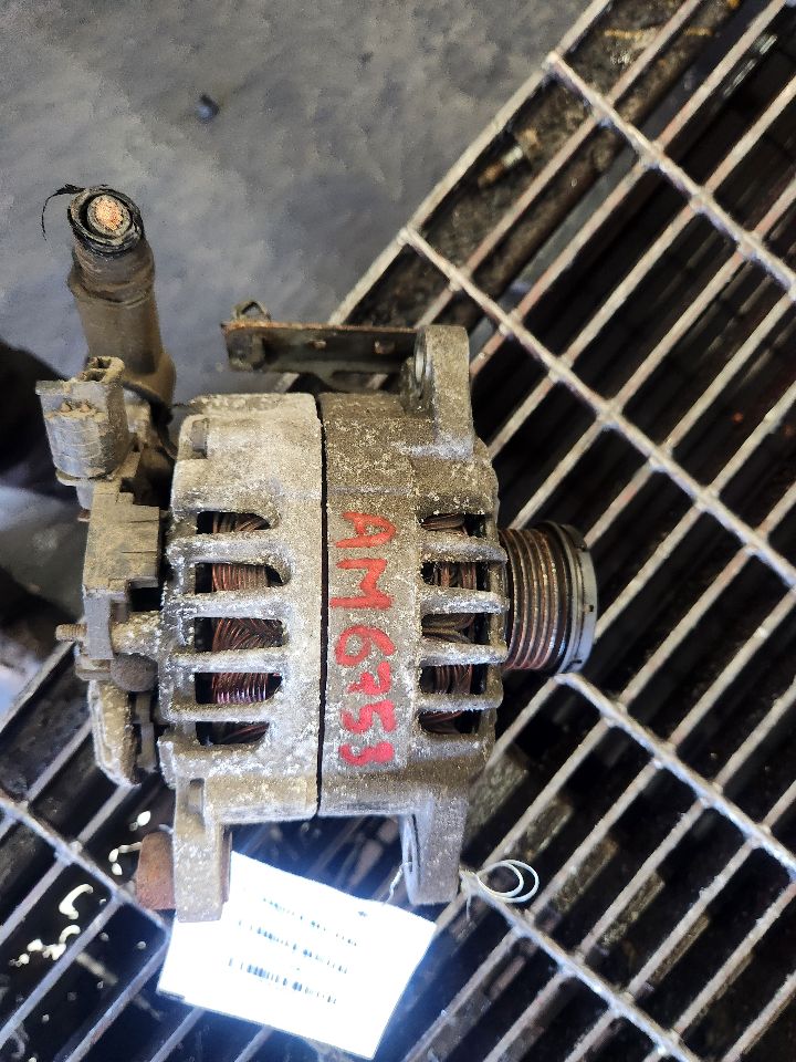 2010 NISSAN ALTIMA ALTERNATOR - 499459