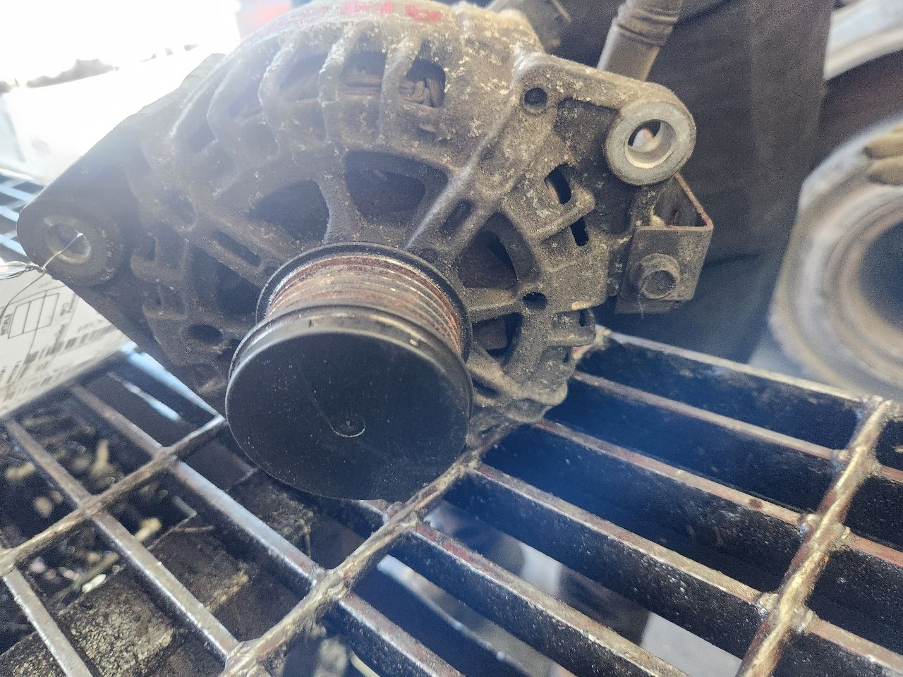 2010 NISSAN ALTIMA ALTERNATOR - 499459 — photo 4