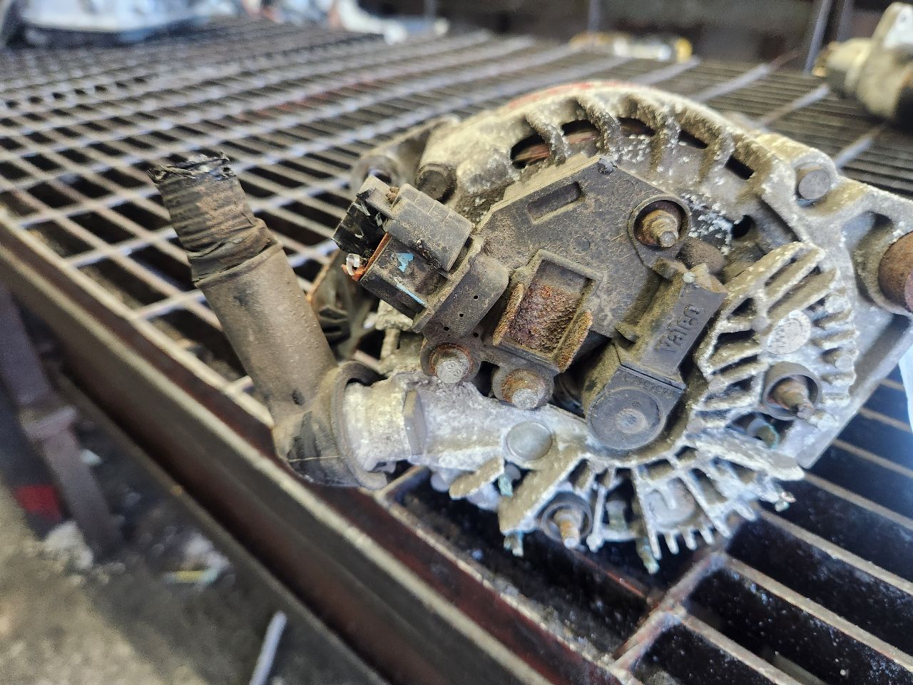 2010 NISSAN ALTIMA ALTERNATOR - 499459 — photo 5