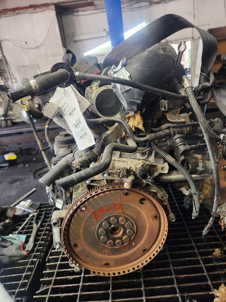 2008 VOLVO 30 SERIES ENGINE ASSEMBLY - 499469 — photo 1