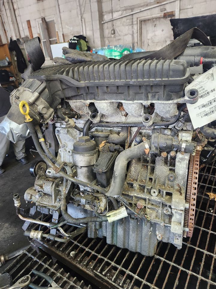 2008 VOLVO 30 SERIES ENGINE ASSEMBLY - 499469 — photo 2