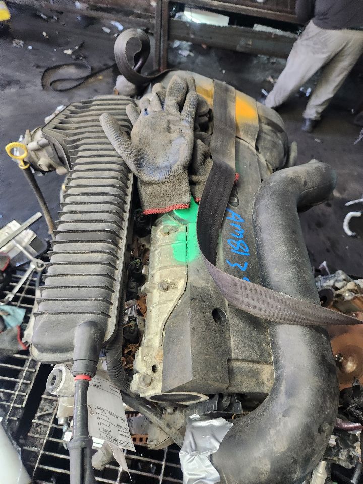 2008 VOLVO 30 SERIES ENGINE ASSEMBLY - 499469 — photo 3