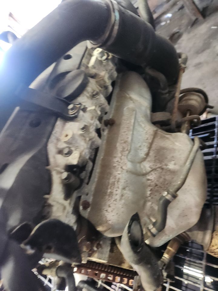 2008 VOLVO 30 SERIES ENGINE ASSEMBLY - 499469 — photo 4