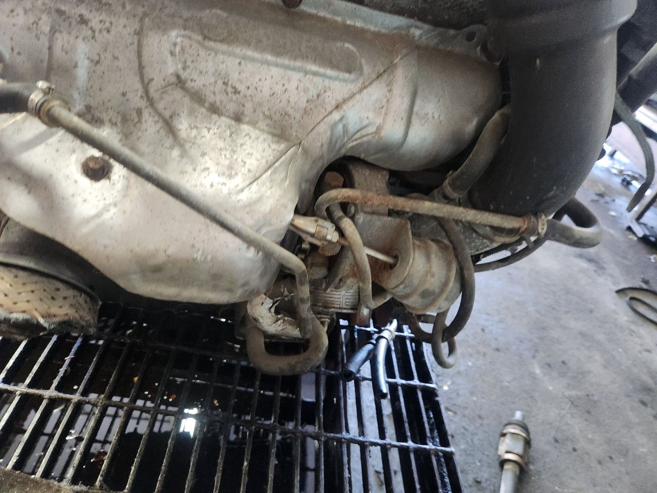 2008 VOLVO 30 SERIES ENGINE ASSEMBLY - 499469 — photo 5