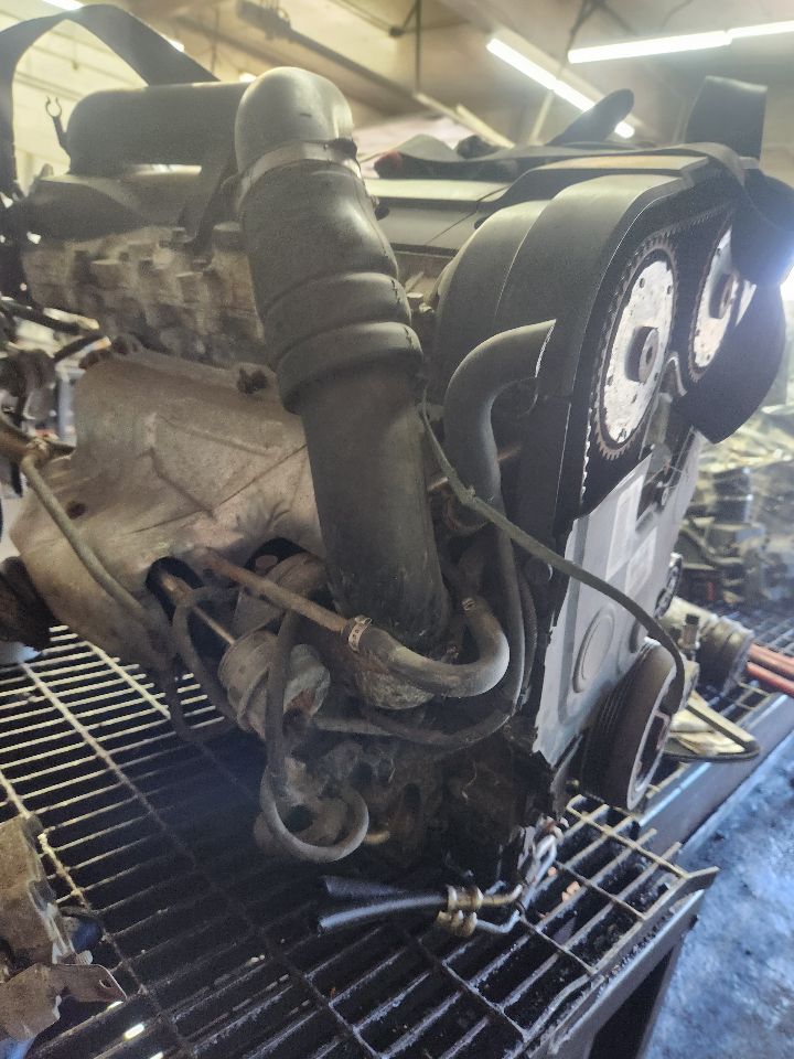 2008 VOLVO 30 SERIES ENGINE ASSEMBLY - 499469 — photo 7