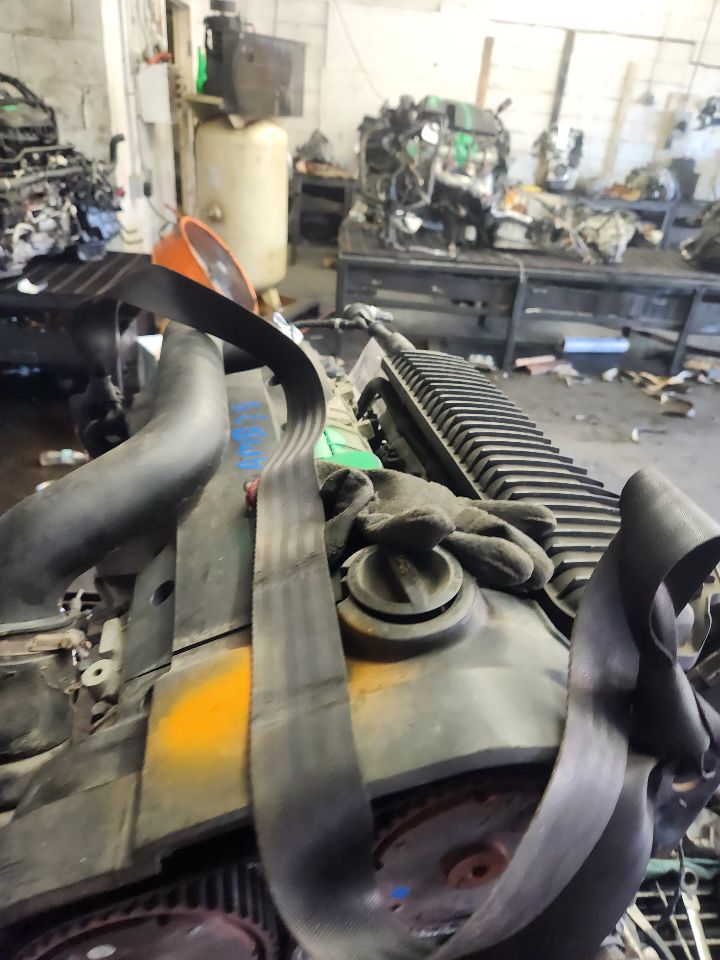 2008 VOLVO 30 SERIES ENGINE ASSEMBLY - 499469 — photo 8