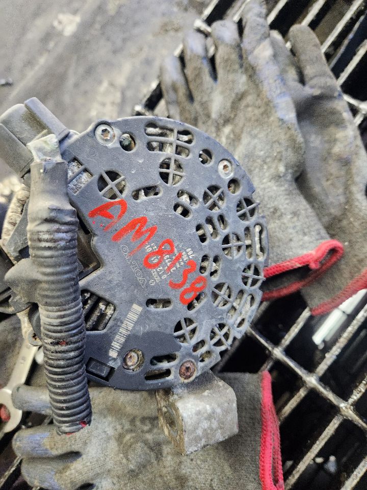 2008 VOLVO 30 SERIES ALTERNATOR - 499470 — photo 2