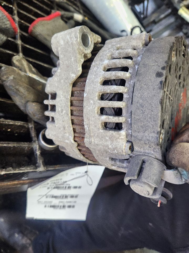 2008 VOLVO 30 SERIES ALTERNATOR - 499470 — photo 5