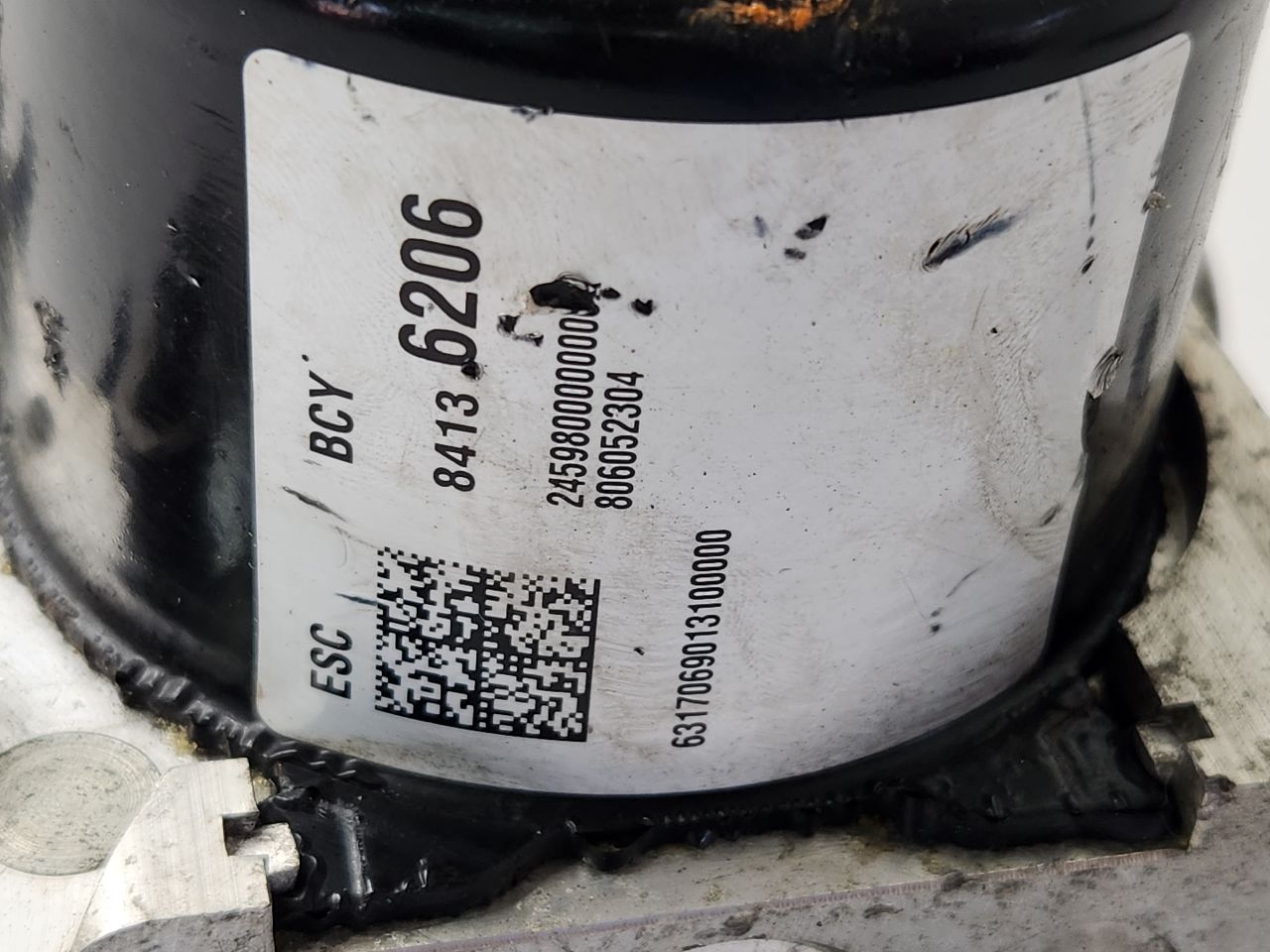 2017 GMC TERRAIN Anti-lock Brake Pts - 499489 — photo 4