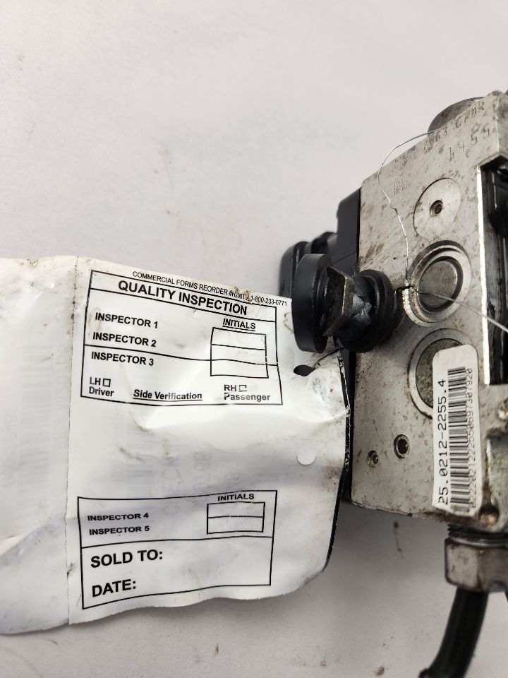 2017 GMC TERRAIN Anti-lock Brake Pts - 499489 — photo 7