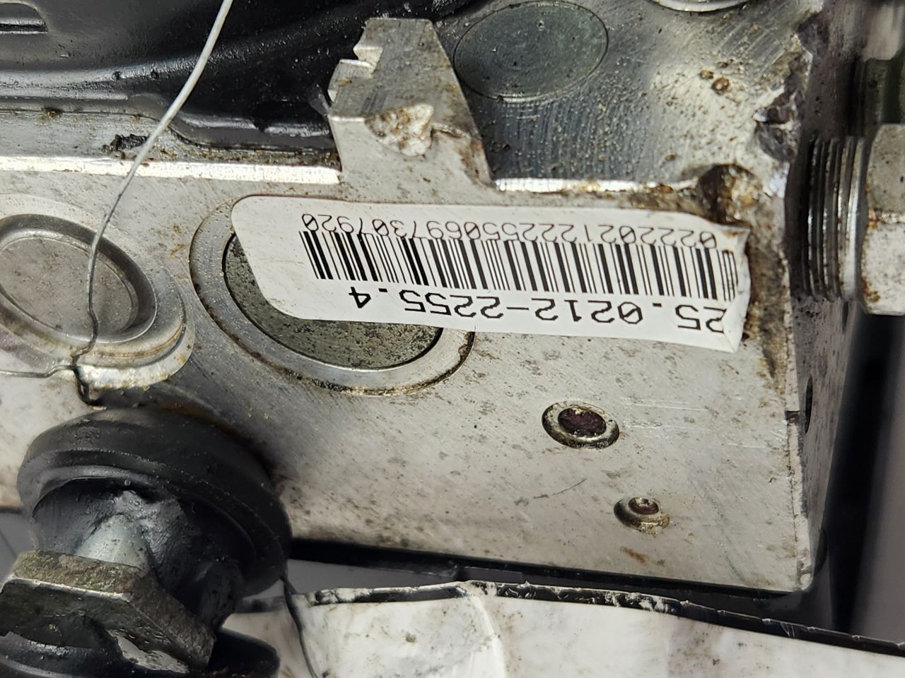 2017 GMC TERRAIN Anti-lock Brake Pts - 499489 — photo 8