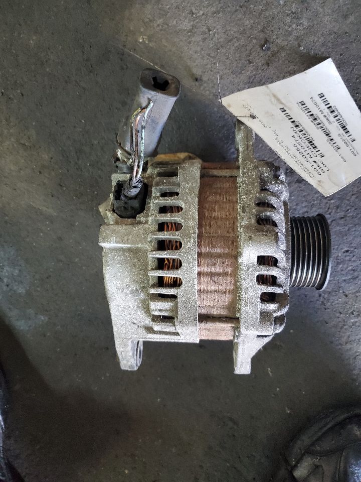 2010 NISSAN MURANO ALTERNATOR - 499492