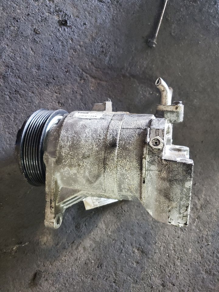 2010 NISSAN MURANO AC COMPRESSOR - 499493 — photo 3