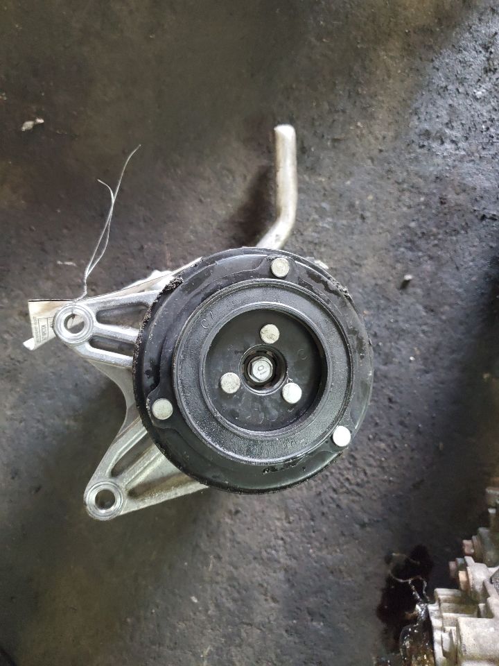 2010 NISSAN MURANO AC COMPRESSOR - 499493 — photo 4