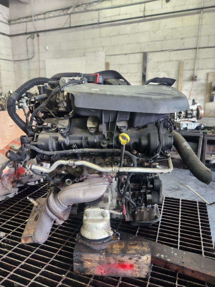 2012 DODGE CHARGER ENGINE ASSEMBLY - 499497