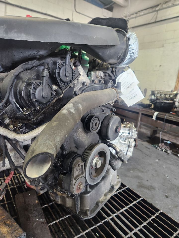 2012 DODGE CHARGER ENGINE ASSEMBLY - 499497 — photo 3