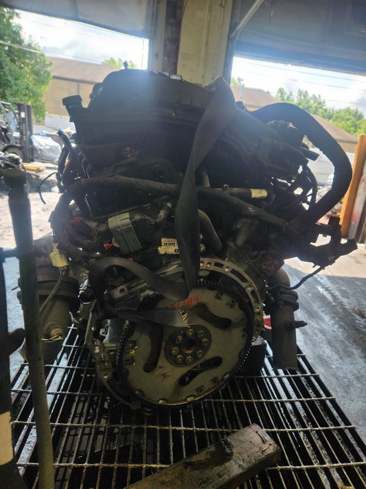 2012 DODGE CHARGER ENGINE ASSEMBLY - 499497 — photo 6