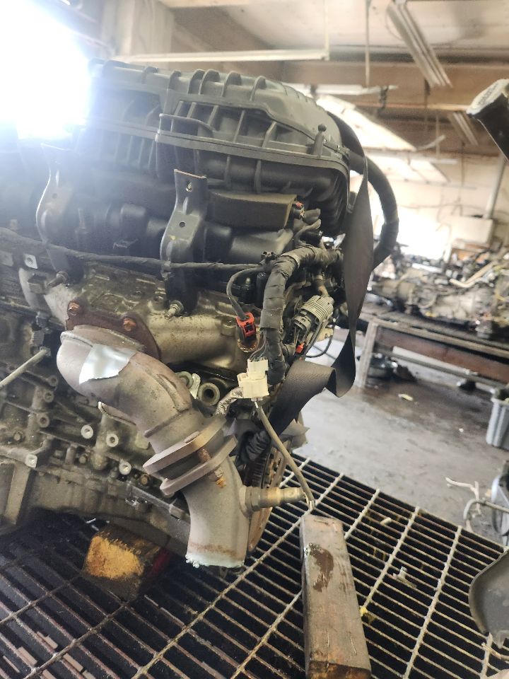 2012 DODGE CHARGER ENGINE ASSEMBLY - 499497 — photo 7