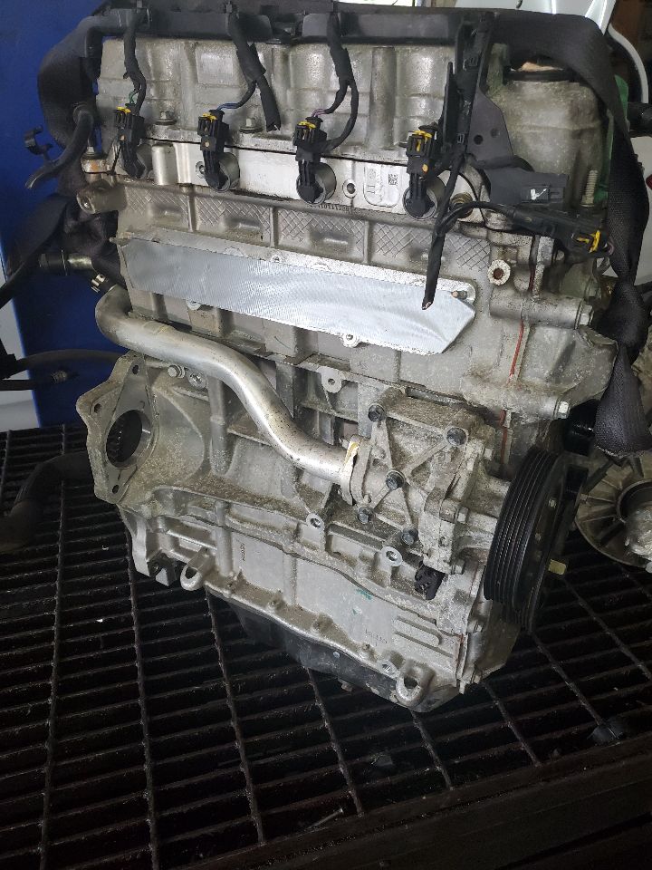 2015 JEEP CHEROKEE ENGINE ASSEMBLY - 499500 — photo 5