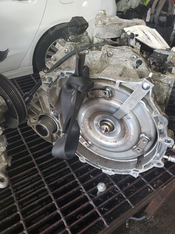 2015 JEEP CHEROKEE Transmiss,Transaxle - 499501 — photo 3