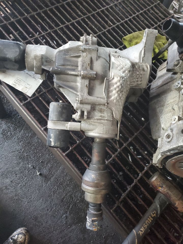 2015 JEEP CHEROKEE TRANSFER CASE ASSY - 499502 — photo 4