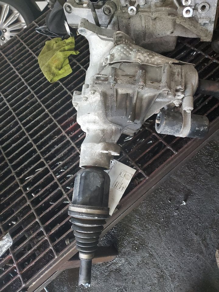 2015 JEEP CHEROKEE TRANSFER CASE ASSY - 499502 — photo 6