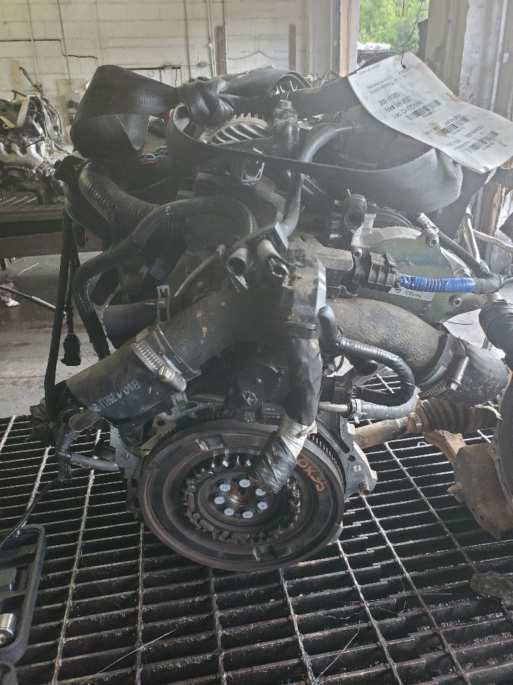 2025 HYUNDAI ELANTRA ENGINE ASSEMBLY - 499503
