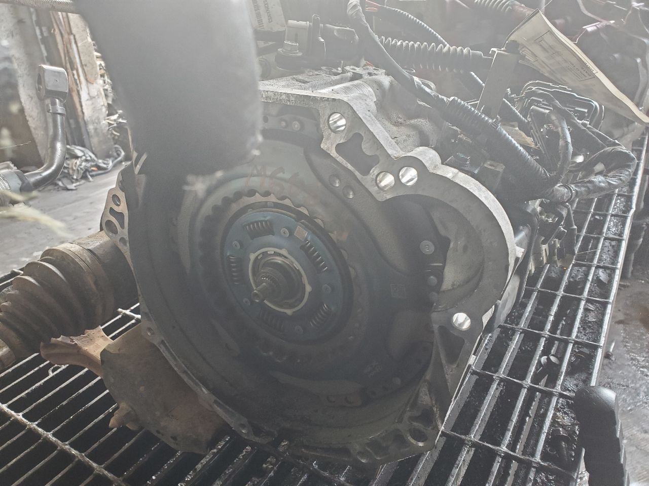 2025 HYUNDAI ELANTRA Transmiss,Transaxle - 499504 — photo 2