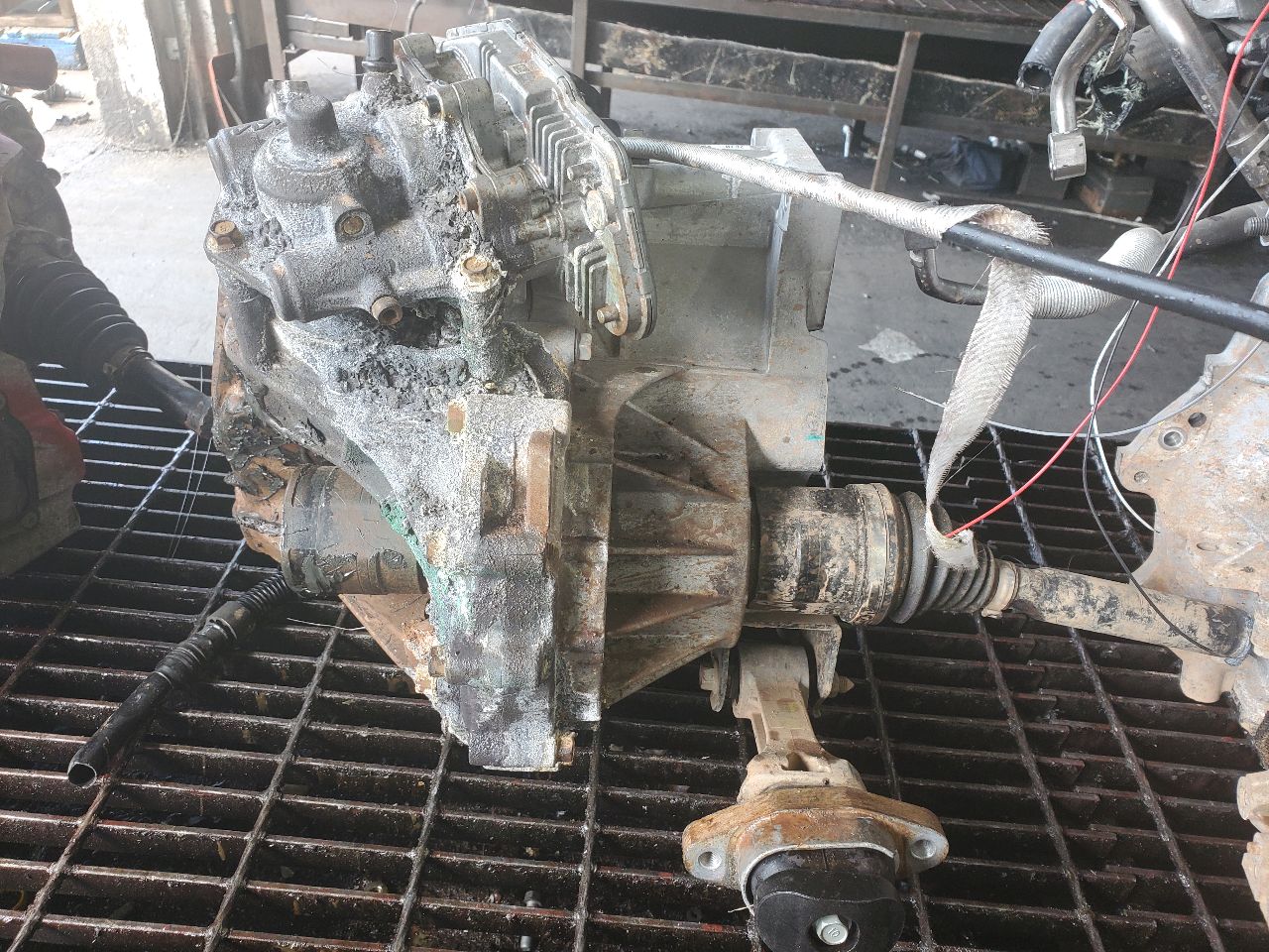2025 HYUNDAI ELANTRA Transmiss,Transaxle - 499504 — photo 5