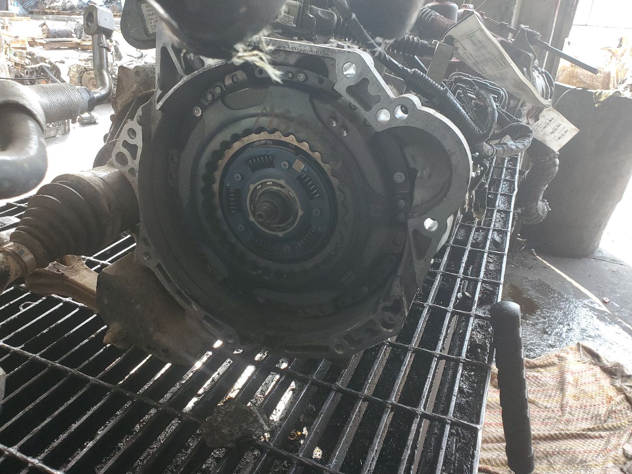 2025 HYUNDAI ELANTRA Transmiss,Transaxle - 499504 — photo 6