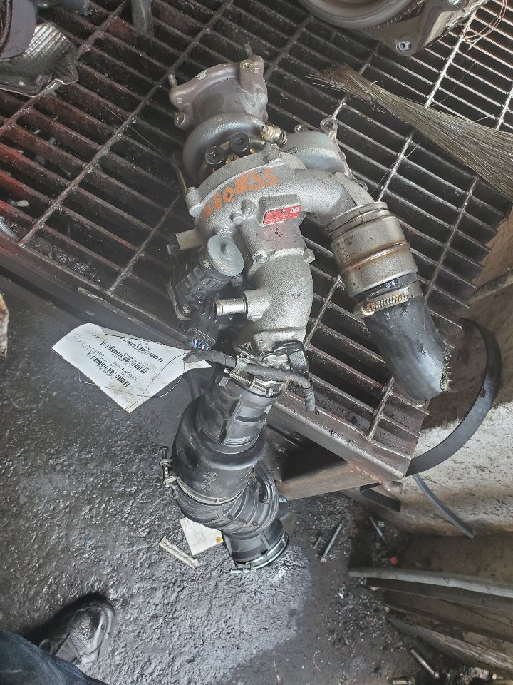 2025 HYUNDAI ELANTRA Turbo-Supercharger - 499505