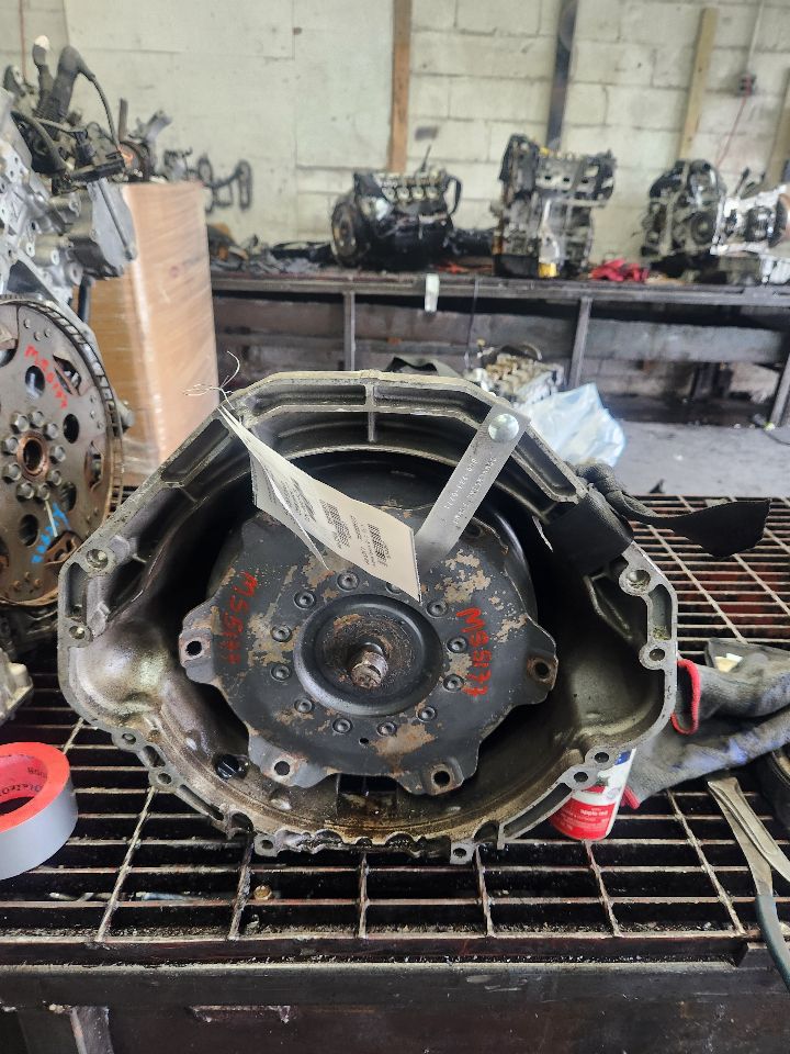 2012 BMW 750i Transmiss,Transaxle - 499517
