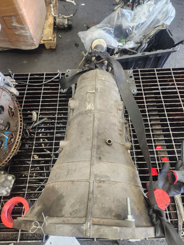 2012 BMW 750i Transmiss,Transaxle - 499517 — photo 2