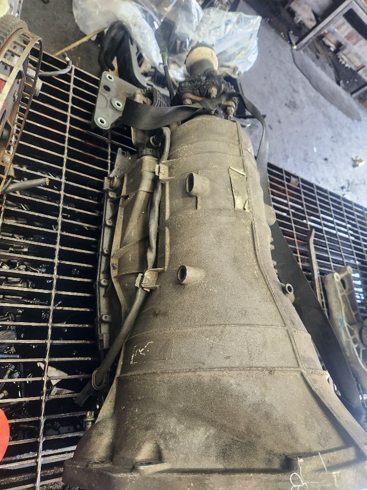 2012 BMW 750i Transmiss,Transaxle - 499517 — photo 3