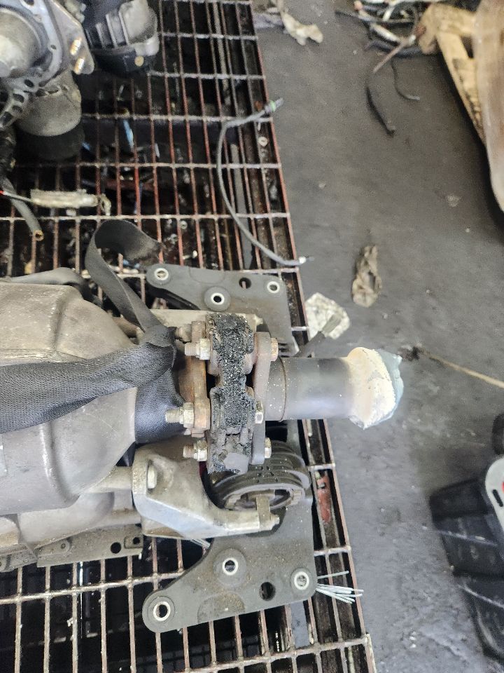 2012 BMW 750i Transmiss,Transaxle - 499517 — photo 5