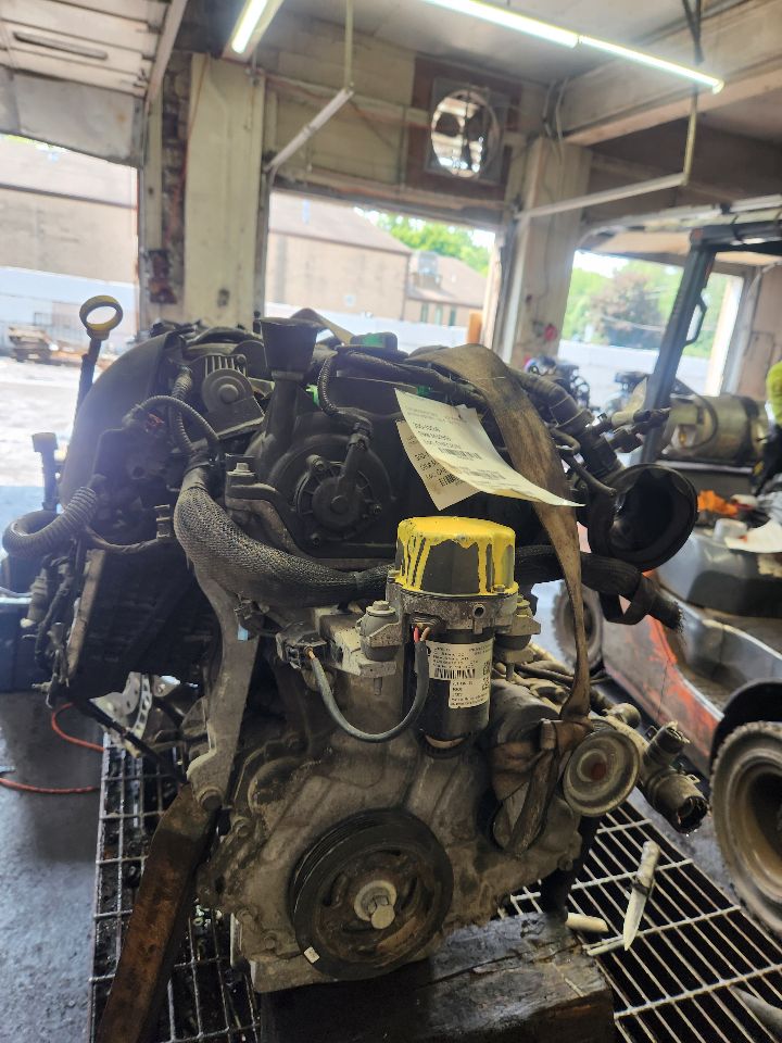 2021 JEEP WRANGLER ENGINE ASSEMBLY - 499520