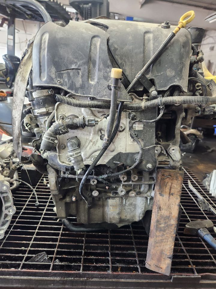 2021 JEEP WRANGLER ENGINE ASSEMBLY - 499520 — photo 3