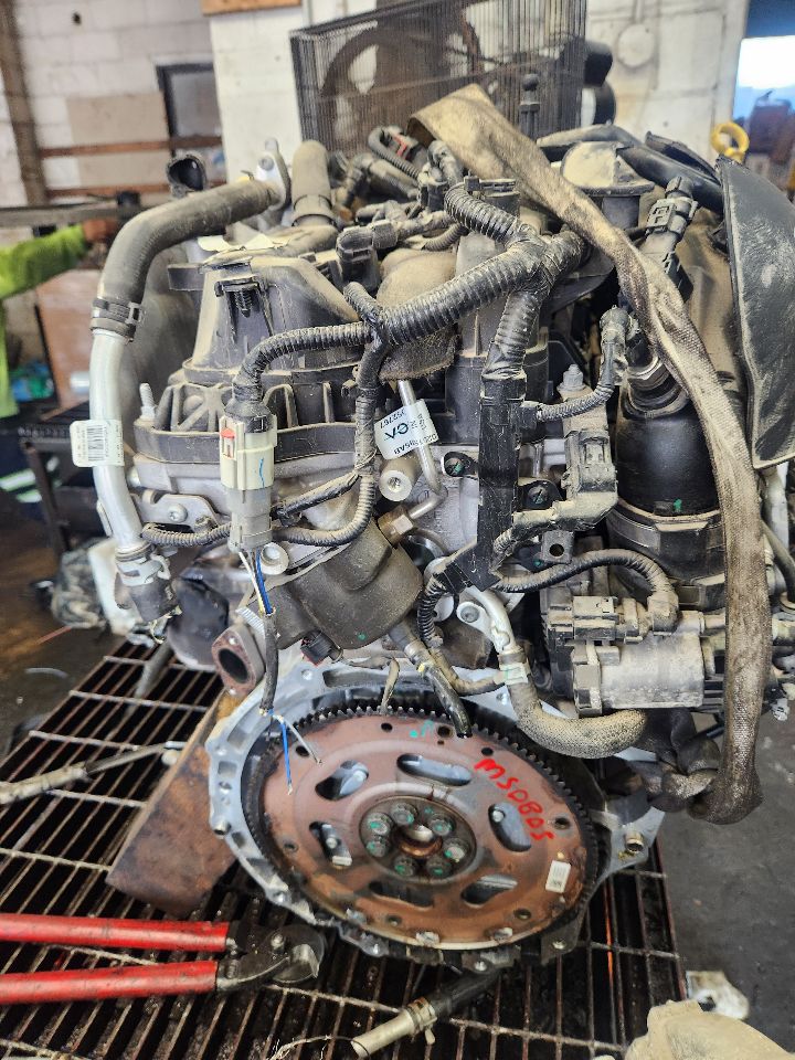 2021 JEEP WRANGLER ENGINE ASSEMBLY - 499520 — photo 4