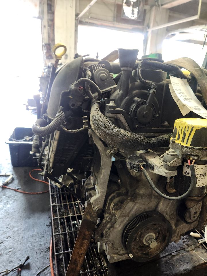 2021 JEEP WRANGLER ENGINE ASSEMBLY - 499520 — photo 7